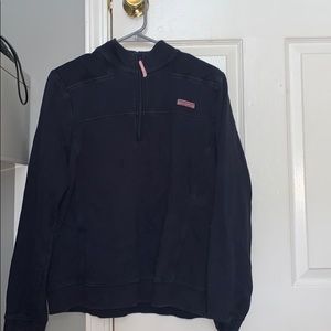 Kids Vineyard Vines Quarter Zip